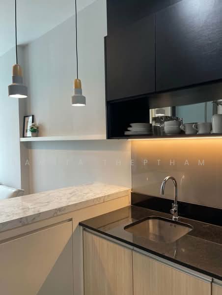 The Edge Sukhumvit 23, Bangkok, 6 Soi Sukhumvit 23, Khlongtoei Nua, Watthana, Bangkok, 1 Bedroom, 34 sqm, Condo For Rent, by Ramita Theptham, 500460096 - DDproperty.com