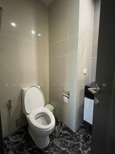 The Edge Sukhumvit 23, Bangkok, 6 Soi Sukhumvit 23, Khlongtoei Nua, Watthana, Bangkok, 1 Bedroom, 34 sqm, Condo For Rent, by Ramita Theptham, 500460096 - DDproperty.com