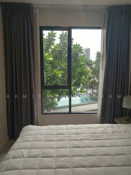The Niche Pride Thonglor-Phetchaburi, Bangkok, New Petchaburi Road, Bang Kapi, Huai Khwang, Bangkok, 1 Bedroom, 36 sqm, Condo For Rent, by Ramita Theptham, 500460097 - DDproperty.com