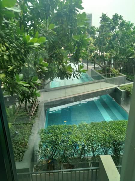 The Niche Pride Thonglor-Phetchaburi, Bangkok, New Petchaburi Road, Bang Kapi, Huai Khwang, Bangkok, 1 Bedroom, 36 sqm, Condo For Rent, by Ramita Theptham, 500460097 - DDproperty.com