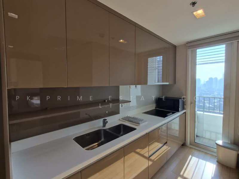 Siri At Sukhumvit, Bangkok, 902 Sukhumvit Road, Phra Kanong, Khlong Toei, Bangkok, 2 Bedrooms, 75 sqm, Condo For Rent, by PK PRIME ESTATE Co., Ltd., 500460098 - DDproperty.com