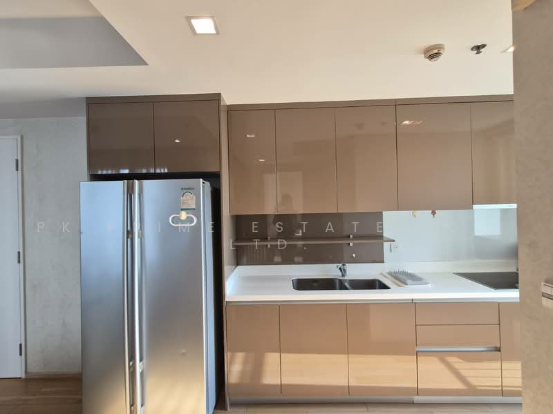 Siri At Sukhumvit : สิริ แอท สุขุมวิท, กรุงเทพ, 902 สุขุมวิท, พระโขนง, คลองเตย, กรุงเทพ, 75 ตร.ม., คอนโด ให้เช่า, โดย PK PRIME ESTATE Co., Ltd., 500460098 - DDproperty.com