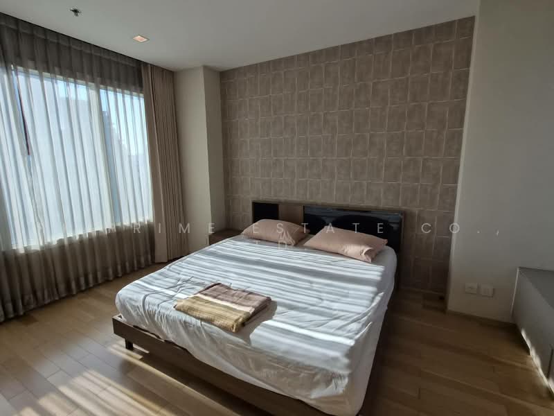 Siri At Sukhumvit, Bangkok, 902 Sukhumvit Road, Phra Kanong, Khlong Toei, Bangkok, 2 Bedrooms, 75 sqm, Condo For Rent, by PK PRIME ESTATE Co., Ltd., 500460098 - DDproperty.com