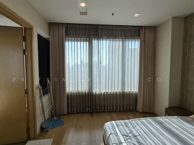 Siri At Sukhumvit, Bangkok, 902 Sukhumvit Road, Phra Kanong, Khlong Toei, Bangkok, 2 Bedrooms, 75 sqm, Condo For Rent, by PK PRIME ESTATE Co., Ltd., 500460098 - DDproperty.com