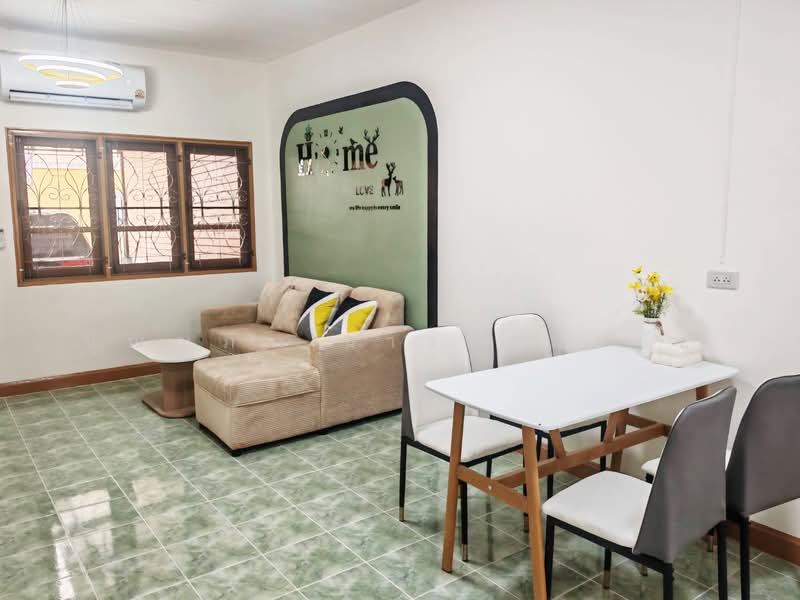 Baan Pisan Thepharak, Samut Prakan, Bangphli Yai, Bang Plee, Samut Prakan, 2 Bedrooms, 90 sqm, Townhouse For Sale, by ปุณณภา นารานนทชัย, 500460099 - DDproperty.com