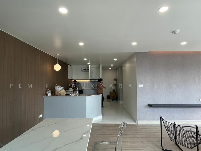 Sarin Place : สาริน เพลส, กรุงเทพ, รัชดาภิเษก, ลาดยาว, จตุจักร, กรุงเทพ, 110 ตร.ม., คอนโด ขาย, โดย Pemika Aukkaraleekul, 500460101 - DDproperty.com