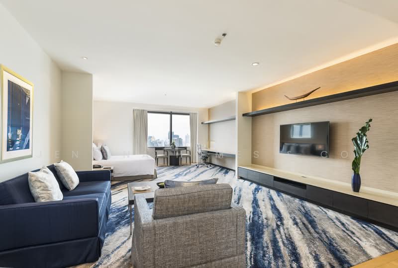 Emporium Suites by Chatrium, Bangkok, 622 Sukhumvit 24 Road, Khong Tan, Khlong Toei, Bangkok, Studio, 90 sqm, Condo For Rent, by Jentina Homes & Co, 500460102 - DDproperty.com