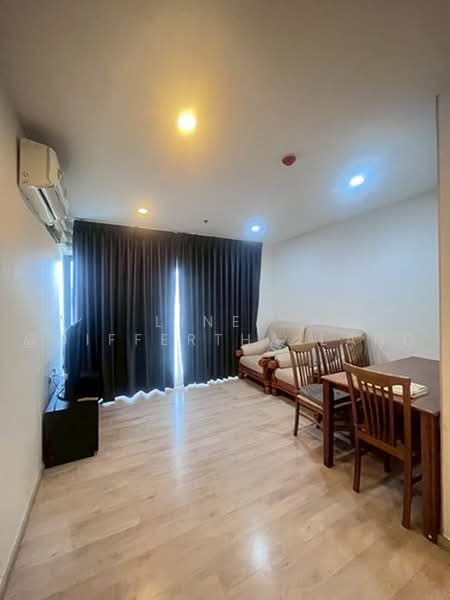 Plum Condo Central Station (Phase 1), Nonthaburi, Village No. 6 188 Sao Thong Hin, Sao Thong Hin, Bang Yai, Nonthaburi, 2 Bedrooms, 49 sqm, Condo For Rent, by LINE : @differthailand, 500460103 - DDproperty.com