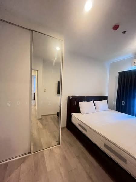 Plum Condo Central Station (Phase 1) : พลัม คอนโด เซ็นทรัล สเตชั่น (เฟส 1), นนทบุรี, หมู่ที่ 6 188 เสาธงหิน, เสาธงหิน, บางใหญ่, นนทบุรี, 49 ตร.ม., คอนโด ให้เช่า, โดย LINE : @differthailand, 500460103 - DDproperty.com