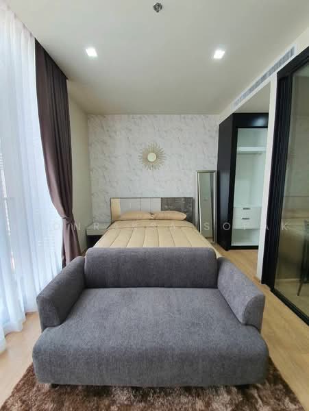 Noble Around Sukhumvit 33, Bangkok, 17 Soi Sukhumvit 33, Khlong Tan Nua, Watthana, Bangkok, 1 Bedroom, 30 sqm, Condo For Rent, by Boonraksa Sopak, 500460108 - DDproperty.com