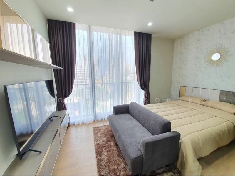 Noble Around Sukhumvit 33, Bangkok, 17 Soi Sukhumvit 33, Khlong Tan Nua, Watthana, Bangkok, 1 Bedroom, 30 sqm, Condo For Rent, by Boonraksa Sopak, 500460108 - DDproperty.com
