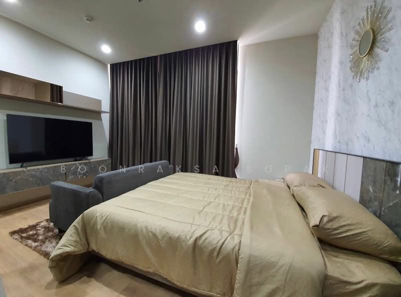 Noble Around Sukhumvit 33 : โนเบิล อราวน์ สุขุมวิท 33, กรุงเทพ, 17 ซอย สุขุมวิท 33, คลองตันเหนือ, วัฒนา, กรุงเทพ, 30 ตร.ม., คอนโด ให้เช่า, โดย Boonraksa Sopak, 500460108 - DDproperty.com