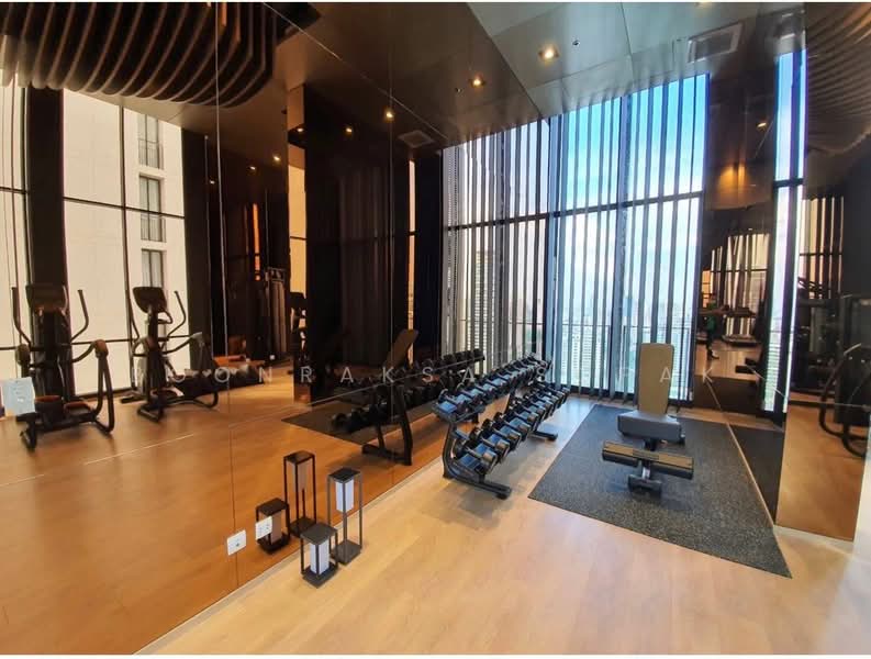 Noble Around Sukhumvit 33, Bangkok, 17 Soi Sukhumvit 33, Khlong Tan Nua, Watthana, Bangkok, 1 Bedroom, 30 sqm, Condo For Rent, by Boonraksa Sopak, 500460108 - DDproperty.com