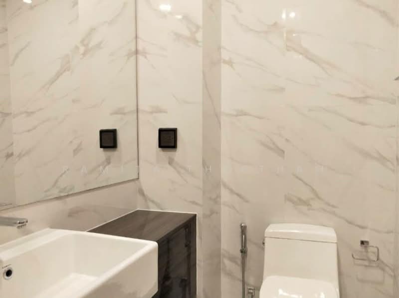 Noble BE19 Sukhumvit, Bangkok, 89 Sukhumvit 19 Alley, Khlong Tan Nua, Watthana, Bangkok, 1 Bedroom, 35 sqm, Condo For Rent, by Ramita Theptham, 500460109 - DDproperty.com
