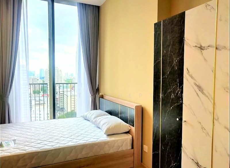 Noble BE19 Sukhumvit, Bangkok, 89 Sukhumvit 19 Alley, Khlong Tan Nua, Watthana, Bangkok, 1 Bedroom, 35 sqm, Condo For Rent, by Ramita Theptham, 500460109 - DDproperty.com