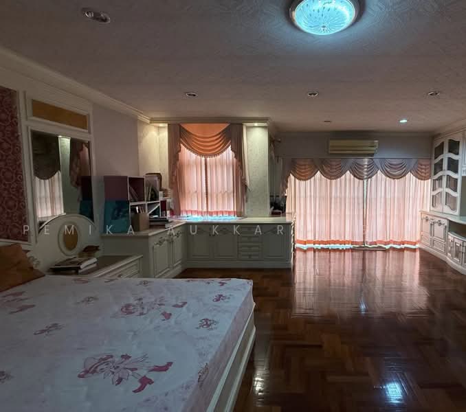Pattra Villa 2 Rama 3-Sathorn, Bangkok, Soi Sudprasert, Bang Klo, Bang Kho Laem, Bangkok, 4 Bedrooms, 450 sqm, Townhouse For Sale, by Pemika Aukkaraleekul, 500460112 - DDproperty.com
