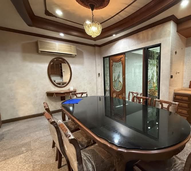 Pattra Villa 2 Rama 3-Sathorn, Bangkok, Soi Sudprasert, Bang Klo, Bang Kho Laem, Bangkok, 4 Bedrooms, 450 sqm, Townhouse For Sale, by Pemika Aukkaraleekul, 500460112 - DDproperty.com