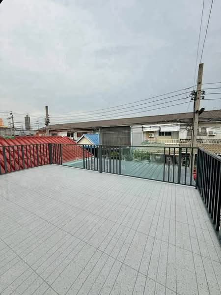 Jantima Thani Bangrak Phatthana, Nonthaburi, Bang Rak Pattana, Bang Bua Thong, Nonthaburi, 4 Bedrooms, 90 sqm, Townhouse For Sale, by สรภพ ยอดไชย (สีฝุ่น), 500460113 - DDproperty.com