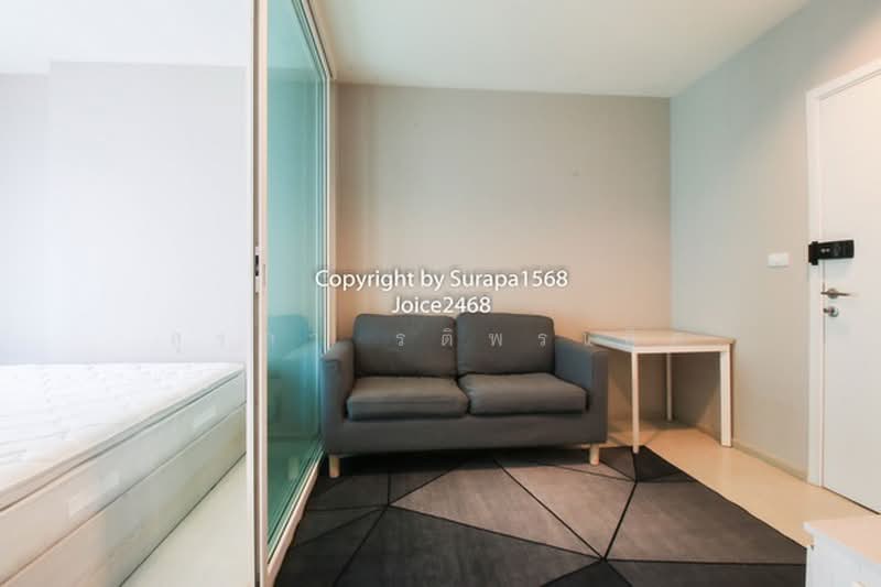 Aspire Erawan, Samut Prakan, Sukhumvit, Pak Nam, Muang Samut Prakarn, Samut Prakan, 1 Bedroom, 30 sqm, Condo For Rent, by Surapa Ratipornlert, 500460116 - DDproperty.com