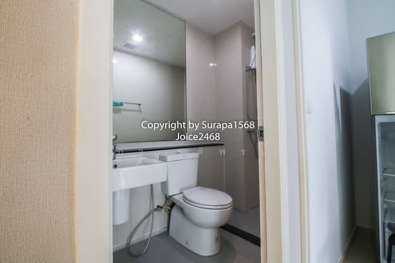 Aspire Erawan, Samut Prakan, Sukhumvit, Pak Nam, Muang Samut Prakarn, Samut Prakan, 1 Bedroom, 30 sqm, Condo For Rent, by Surapa Ratipornlert, 500460116 - DDproperty.com