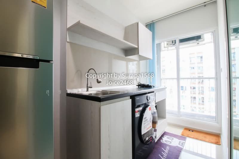 Aspire Erawan, Samut Prakan, Sukhumvit, Pak Nam, Muang Samut Prakarn, Samut Prakan, 1 Bedroom, 30 sqm, Condo For Rent, by Surapa Ratipornlert, 500460116 - DDproperty.com