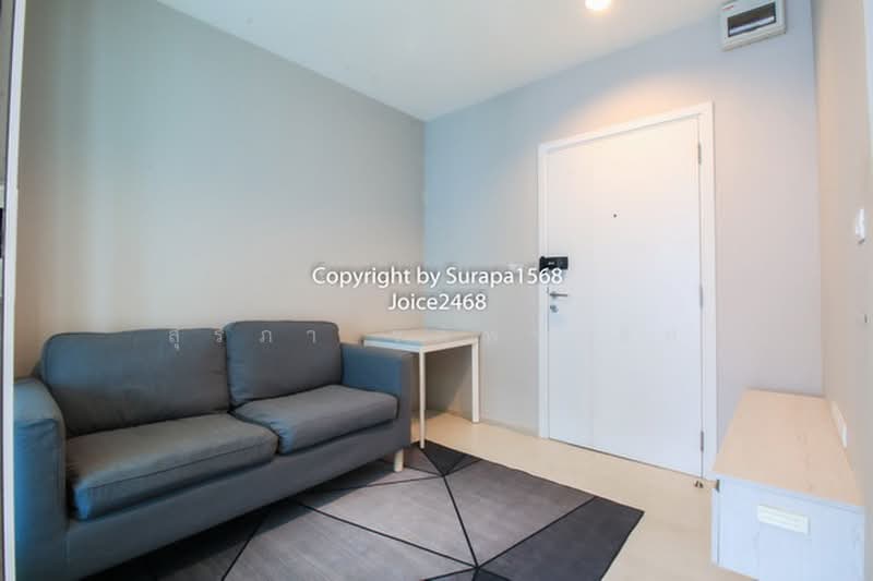Aspire Erawan, Samut Prakan, Sukhumvit, Pak Nam, Muang Samut Prakarn, Samut Prakan, 1 Bedroom, 30 sqm, Condo For Rent, by Surapa Ratipornlert, 500460116 - DDproperty.com