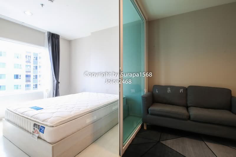 Aspire Erawan, Samut Prakan, Sukhumvit, Pak Nam, Muang Samut Prakarn, Samut Prakan, 1 Bedroom, 30 sqm, Condo For Rent, by Surapa Ratipornlert, 500460116 - DDproperty.com