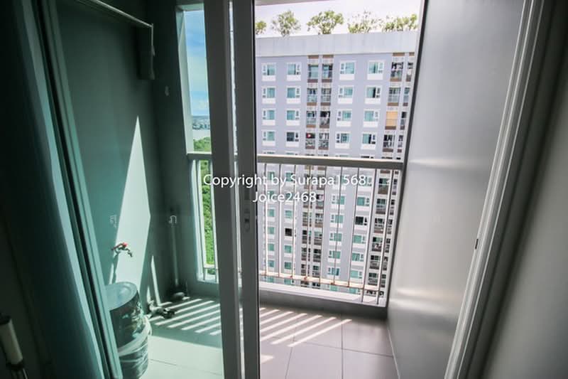Aspire Erawan, Samut Prakan, Sukhumvit, Pak Nam, Muang Samut Prakarn, Samut Prakan, 1 Bedroom, 30 sqm, Condo For Rent, by Surapa Ratipornlert, 500460116 - DDproperty.com