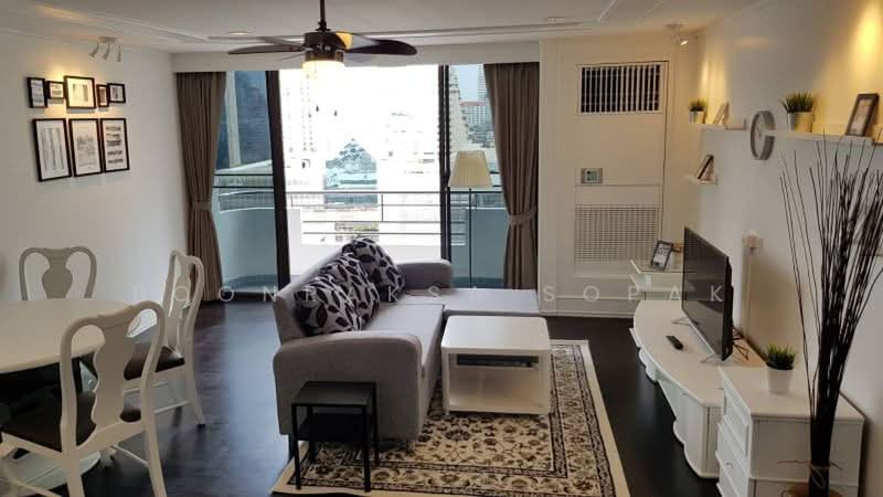 Mini House Sathorn 13, Bangkok, 9 Soi Sathorn 13, Thung Wat Don, Sathon, Bangkok, 2 Bedrooms, 130 sqm, Apartment For Rent, by Boonraksa Sopak, 500460118 - DDproperty.com