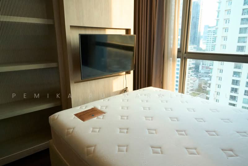 IDEO Q Phayathai, Bangkok, 138 Phayathai Road, Thung Phaya Thai, Ratchathewi, Bangkok, 1 Bedroom, 61 sqm, Condo For Sale, by Pemika Aukkaraleekul, 500460120 - DDproperty.com