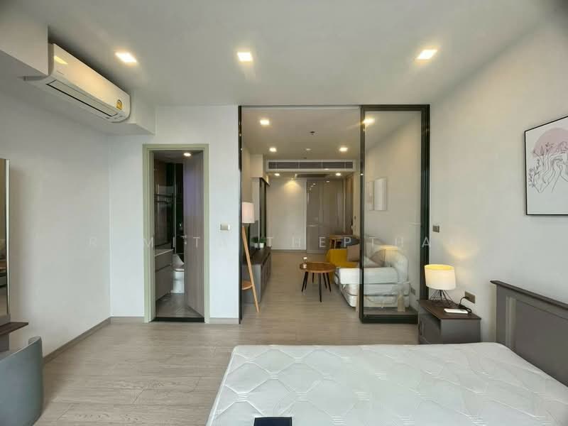 One9Five Asoke-Rama 9, Bangkok, 195 Soi Rama 9 Soi 5, Huai Khwang, Bangkok, 1 Bedroom, 35 sqm, Condo For Rent, by Ramita Theptham, 500460122 - DDproperty.com