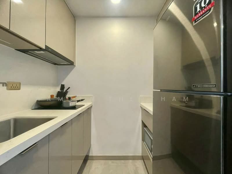 One9Five Asoke-Rama 9, Bangkok, 195 Soi Rama 9 Soi 5, Huai Khwang, Bangkok, 1 Bedroom, 35 sqm, Condo For Rent, by Ramita Theptham, 500460122 - DDproperty.com