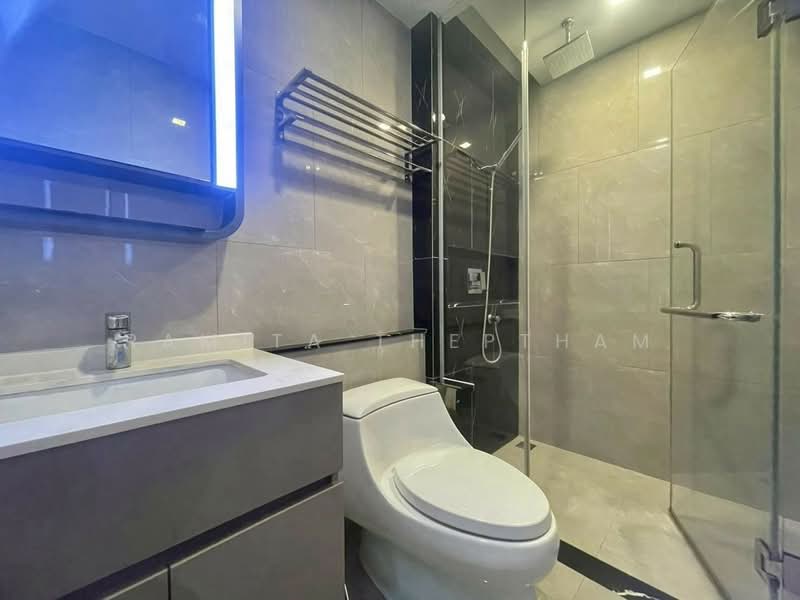 One9Five Asoke-Rama 9, Bangkok, 195 Soi Rama 9 Soi 5, Huai Khwang, Bangkok, 1 Bedroom, 35 sqm, Condo For Rent, by Ramita Theptham, 500460122 - DDproperty.com