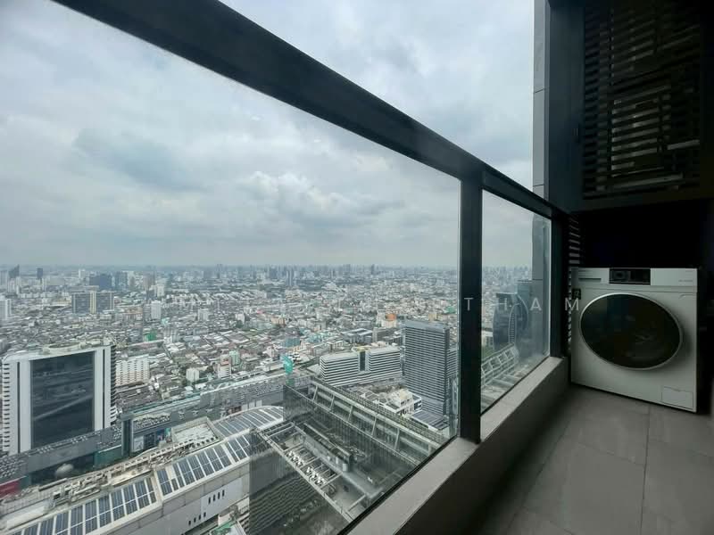 One9Five Asoke-Rama 9, Bangkok, 195 Soi Rama 9 Soi 5, Huai Khwang, Bangkok, 1 Bedroom, 35 sqm, Condo For Rent, by Ramita Theptham, 500460122 - DDproperty.com