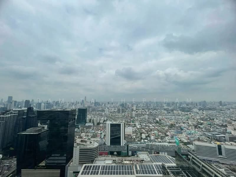 One9Five Asoke-Rama 9, Bangkok, 195 Soi Rama 9 Soi 5, Huai Khwang, Bangkok, 1 Bedroom, 35 sqm, Condo For Rent, by Ramita Theptham, 500460122 - DDproperty.com