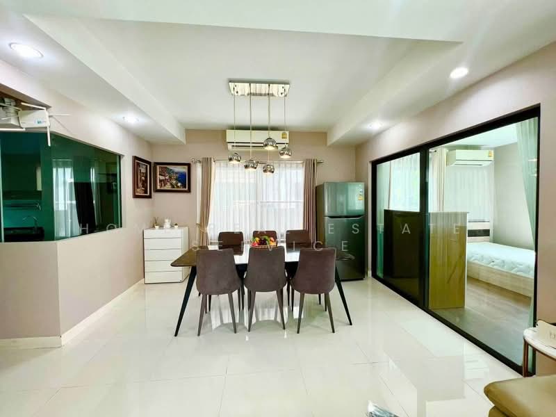 Mantana Bangna Km.7, Samut Prakan, 68 Bangna-Trad Road, Bang Kaeo, Bang Plee, Samut Prakan, 4 Bedrooms, 185 sqm, Single Detached House For Rent, by HOME Real Estate Service, 500460128 - DDproperty.com