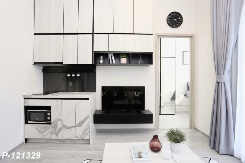 The Line Sukhumvit 101, Bangkok, 3009 Sukhumvit 101 Road, Bang Chak, Phra Khanong, Bangkok, 1 Bedroom, 28 sqm, Condo For Rent, by Susira Preuksawun, 500460130 - DDproperty.com