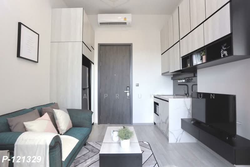 The Line Sukhumvit 101, Bangkok, 3009 Sukhumvit 101 Road, Bang Chak, Phra Khanong, Bangkok, 1 Bedroom, 28 sqm, Condo For Rent, by Susira Preuksawun, 500460130 - DDproperty.com