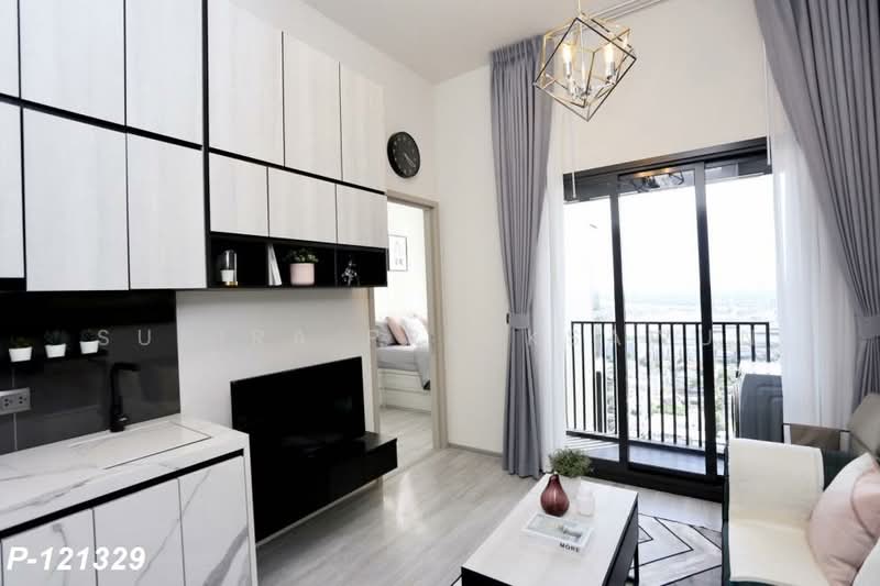 The Line Sukhumvit 101, Bangkok, 3009 Sukhumvit 101 Road, Bang Chak, Phra Khanong, Bangkok, 1 Bedroom, 28 sqm, Condo For Rent, by Susira Preuksawun, 500460130 - DDproperty.com
