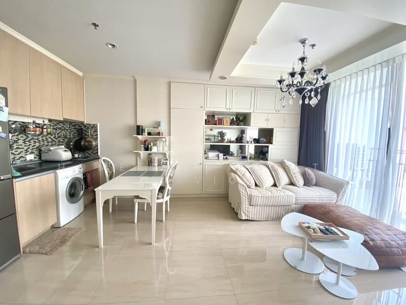 The Issara Ladprao, Bangkok, 296 Ladpao Road, Jom Phon, Chatuchak, Bangkok, 1 Bedroom, 52 sqm, Condo For Sale, by HOME Real Estate Service, 500460131 - DDproperty.com