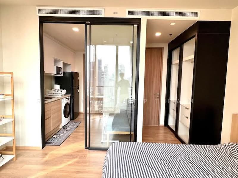 Noble Around Sukhumvit 33 : โนเบิล อราวน์ สุขุมวิท 33, กรุงเทพ, 17 ซอย สุขุมวิท 33, คลองตันเหนือ, วัฒนา, กรุงเทพ, 28 ตร.ม., คอนโด ให้เช่า, โดย Ramita Theptham, 500460132 - DDproperty.com
