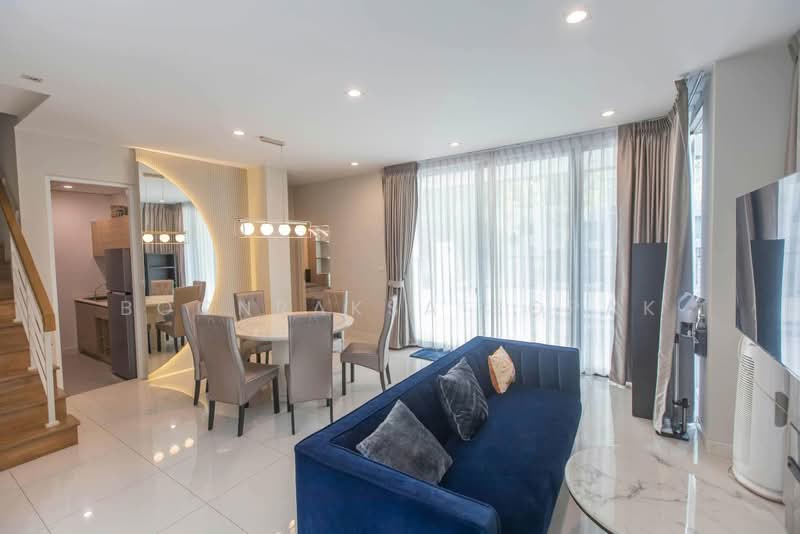 Baan Klang Muang Classe Ekkamai-Ramintra : บ้านกลางเมือง คลาสเซ่ เอกมัย-รามอินทรา, กรุงเทพ, ถนนสุคนธสวัสดิ์, ลาดพร้าว, กรุงเทพ, 241 ตร.ม., บ้านเดี่ยว ให้เช่า, โดย Boonraksa Sopak, 500460133 - DDproperty.com