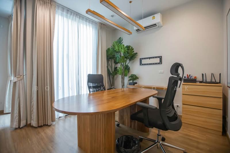 Baan Klang Muang Classe Ekkamai-Ramintra : บ้านกลางเมือง คลาสเซ่ เอกมัย-รามอินทรา, กรุงเทพ, ถนนสุคนธสวัสดิ์, ลาดพร้าว, กรุงเทพ, 241 ตร.ม., บ้านเดี่ยว ให้เช่า, โดย Boonraksa Sopak, 500460133 - DDproperty.com
