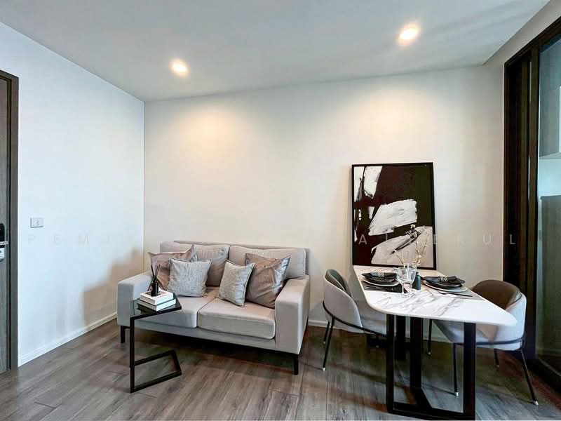 Whizdom Essence, Bangkok, 5 Piyabutr 1 Alley, Bang Chak, Phra Khanong, Bangkok, 1 Bedroom, 35 sqm, Condo For Sale, by Pemika Aukkaraleekul, 500460136 - DDproperty.com