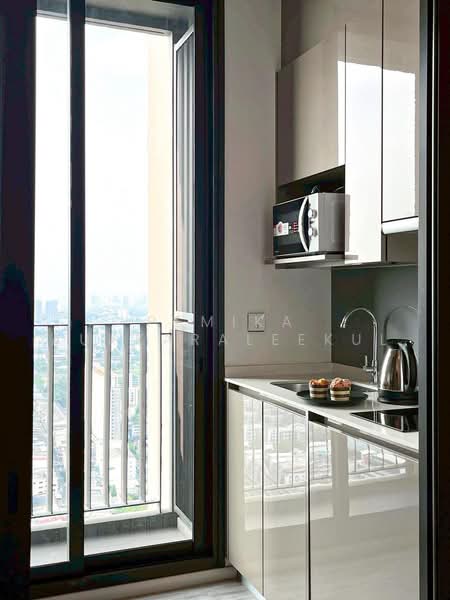 Whizdom Essence, Bangkok, 5 Piyabutr 1 Alley, Bang Chak, Phra Khanong, Bangkok, 1 Bedroom, 35 sqm, Condo For Sale, by Pemika Aukkaraleekul, 500460136 - DDproperty.com
