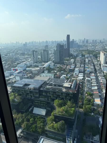 Whizdom Essence, Bangkok, 5 Piyabutr 1 Alley, Bang Chak, Phra Khanong, Bangkok, 1 Bedroom, 35 sqm, Condo For Sale, by Pemika Aukkaraleekul, 500460136 - DDproperty.com