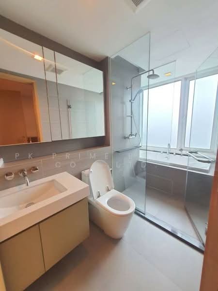 Siri At Sukhumvit, Bangkok, 902 Sukhumvit Road, Phra Kanong, Khlong Toei, Bangkok, 3 Bedrooms, 100 sqm, Condo For Rent, by PK PRIME ESTATE Co., Ltd., 500460137 - DDproperty.com