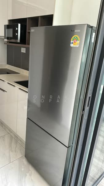 IDEO Mobi Asoke, Bangkok, New Petchaburi Road, Bang Kapi, Huai Khwang, Bangkok, 2 Bedrooms, 55 sqm, Condo For Rent, by Boonraksa Sopak, 500460138 - DDproperty.com