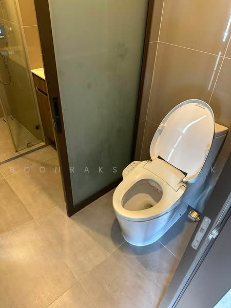 IDEO Mobi Asoke, Bangkok, New Petchaburi Road, Bang Kapi, Huai Khwang, Bangkok, 2 Bedrooms, 55 sqm, Condo For Rent, by Boonraksa Sopak, 500460138 - DDproperty.com