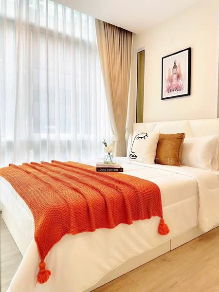 The Sky Sukhumvit, Bangkok, 103-4 Sukhumvit Road, Bang Na Nuea, Bang Na, Bangkok, 1 Bedroom, 35 sqm, Condo For Rent, by Ramita Theptham, 500460139 - DDproperty.com